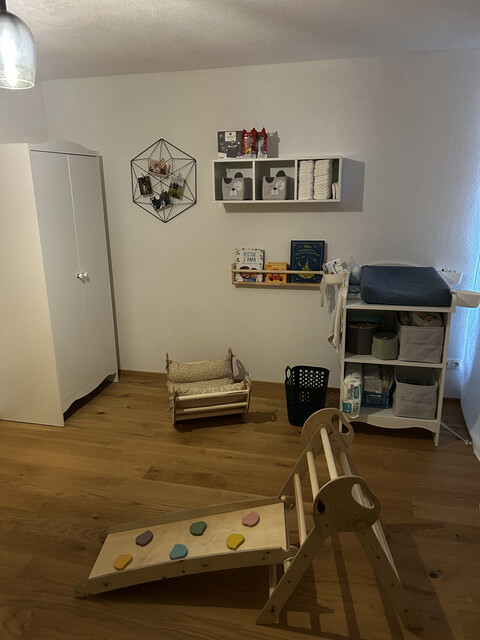 Modernisiertes Reihenhaus in ruhiger Lage!