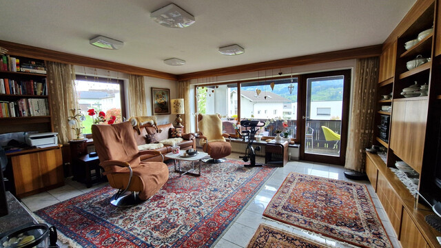 Einfamilienhaus in ruhiger und sonniger Lage