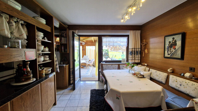 Einfamilienhaus in ruhiger und sonniger Lage