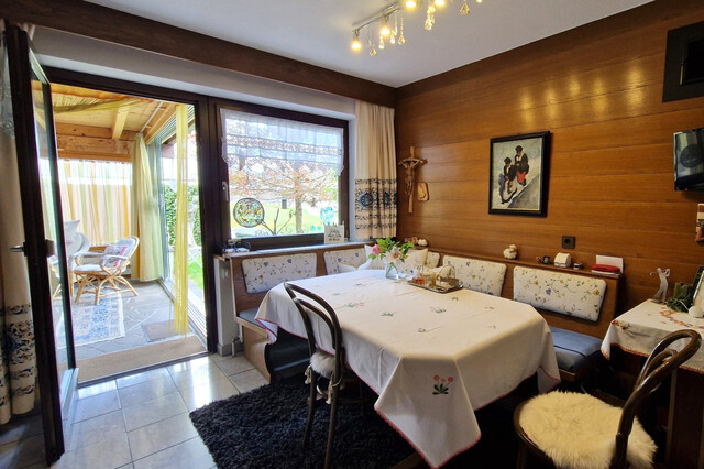 Einfamilienhaus in ruhiger und sonniger Lage