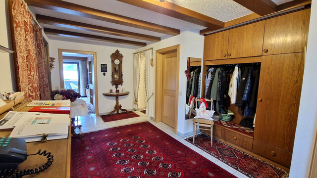 Einfamilienhaus in ruhiger und sonniger Lage