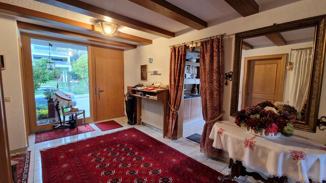 Einfamilienhaus in ruhiger und sonniger Lage