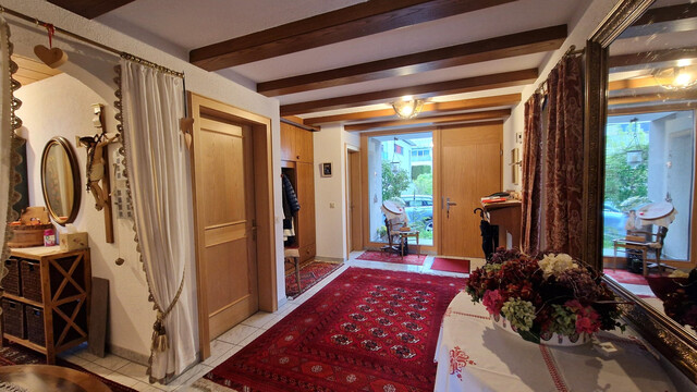 Einfamilienhaus in ruhiger und sonniger Lage