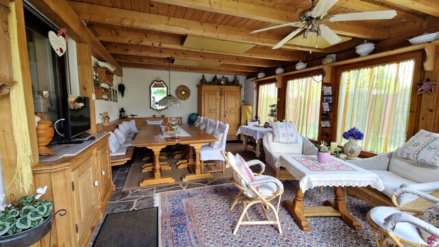 Einfamilienhaus in ruhiger und sonniger Lage