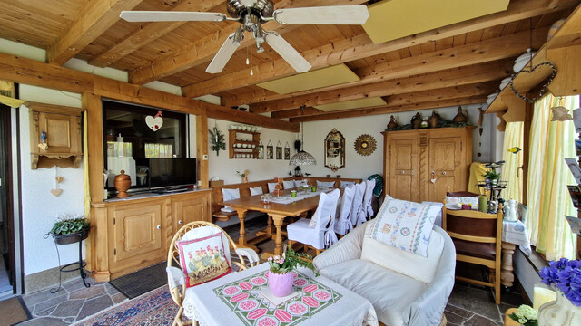 Einfamilienhaus in ruhiger und sonniger Lage