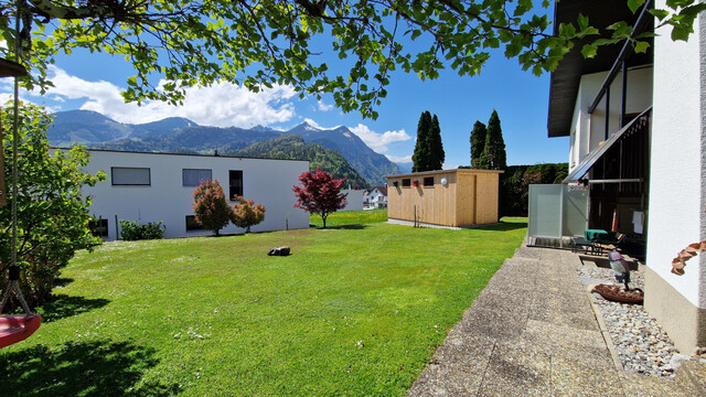 Einfamilienhaus in ruhiger und sonniger Lage