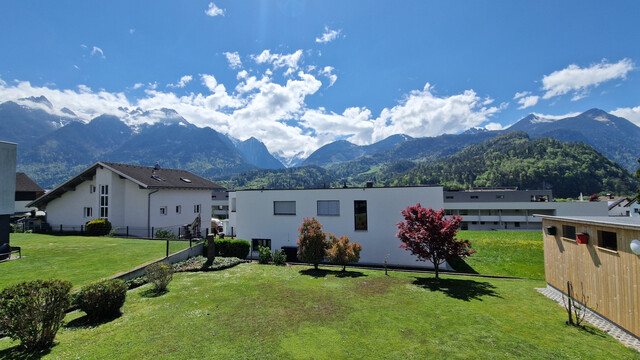 Einfamilienhaus in ruhiger und sonniger Lage