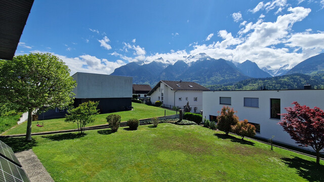 Einfamilienhaus in ruhiger und sonniger Lage