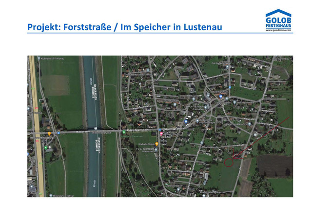 MIETKAUF - Ihr neues Zuhause in Lustenau - Forststraße / Im Speicher