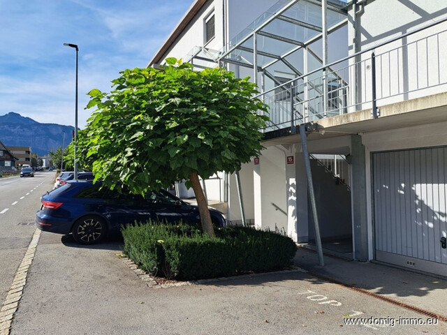 Tolle 4 Zimmerwohnung (ca. 93m²) über 2 Etagen mit schöner Sonnenterrasse in Dornbirn!