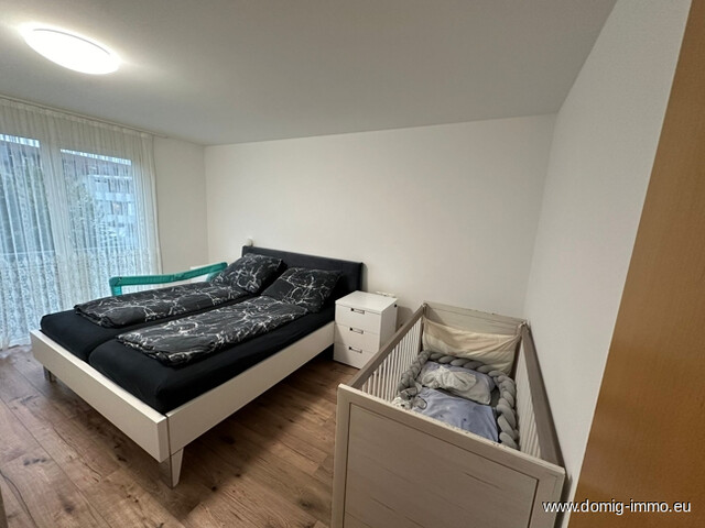 Tolle 4 Zimmerwohnung (ca. 93m²) über 2 Etagen mit schöner Sonnenterrasse in Dornbirn!