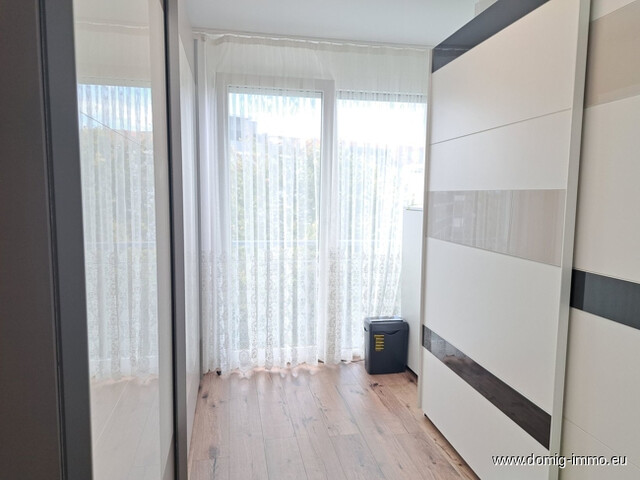 Tolle 4 Zimmerwohnung (ca. 93m²) über 2 Etagen mit schöner Sonnenterrasse in Dornbirn!