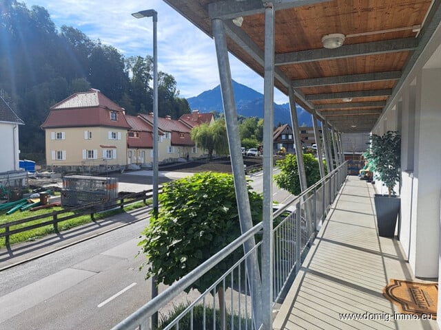 Tolle 4 Zimmerwohnung (ca. 93m²) über 2 Etagen mit schöner Sonnenterrasse in Dornbirn!