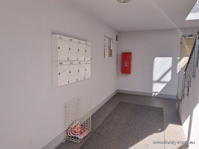 Tolle 4 Zimmerwohnung (ca. 93m²) über 2 Etagen mit schöner Sonnenterrasse in Dornbirn!