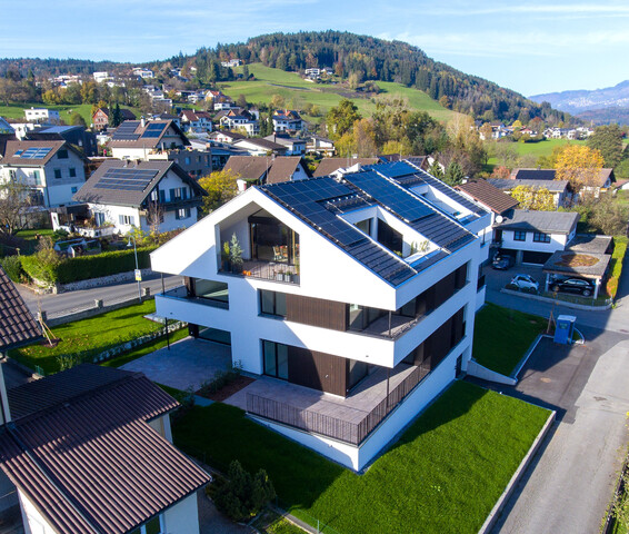 3-Zimmerwohnung mit Garten mit Bestpreis