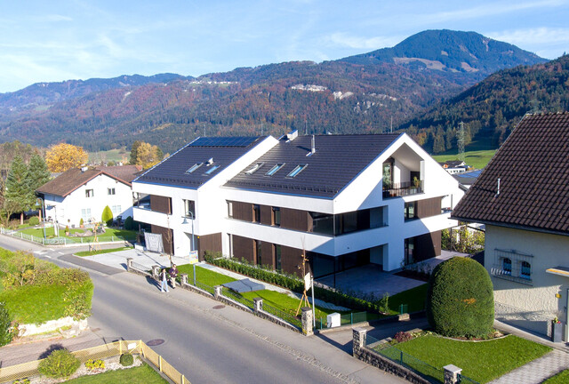 3-Zimmerwohnung mit Garten mit Bestpreis