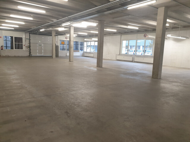 Lagerhalle mit 543 m², EG, PROVISIONSFREI zu vermieten