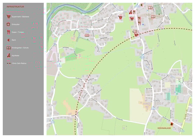 Wohnen am Bodensee - TOP 06 - Penthouse