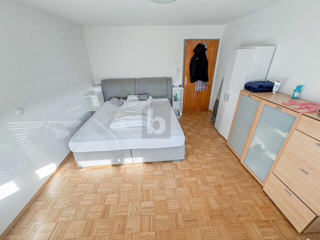 TOP GELEGEN MIT AUSSICHT VOM BALKON AUF BODENSEE