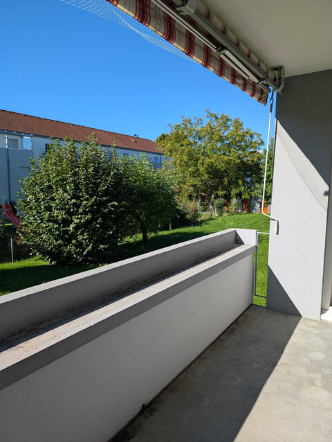 Lichtdurchflutete 2-Zimmer-Wohnung in Rankweil