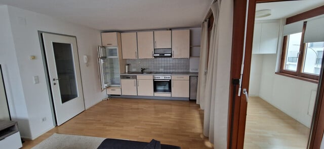 Schöne, eingerichtete Zweizimmer (Start)Wohnung