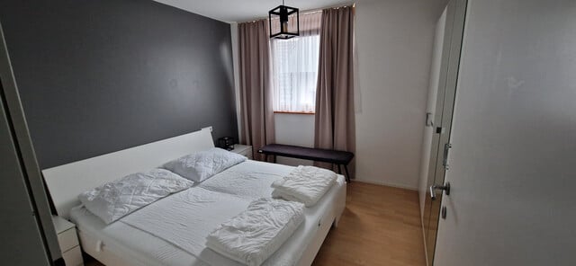 Schöne, eingerichtete Zweizimmer (Start)Wohnung