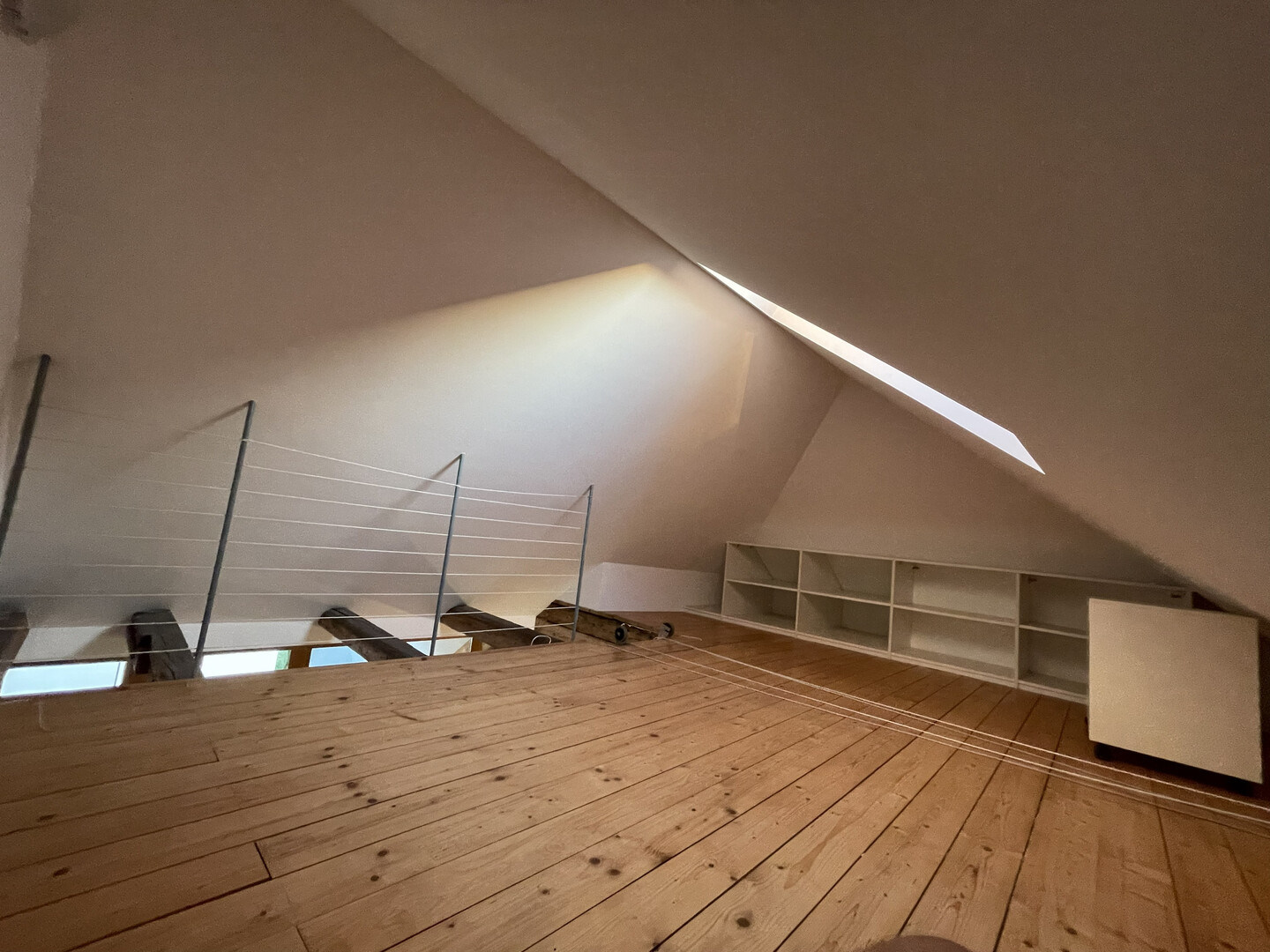 Schöne Dachwohnung in Dornbirn Oberdorf, 2 ½ Zimmer, mit Gemeinschaftsgarten