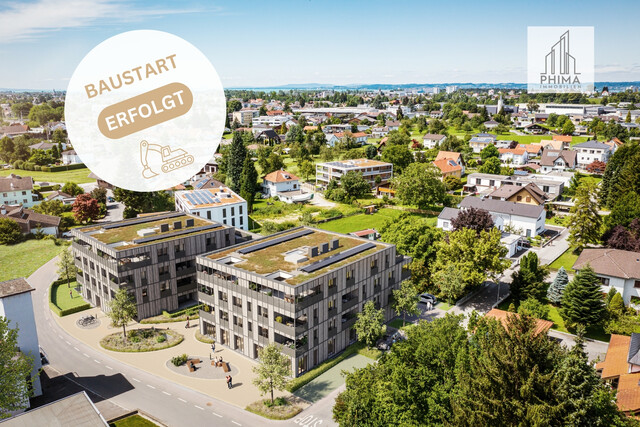 Tolle 2 Zimmer Wohnung im Klosterquartier