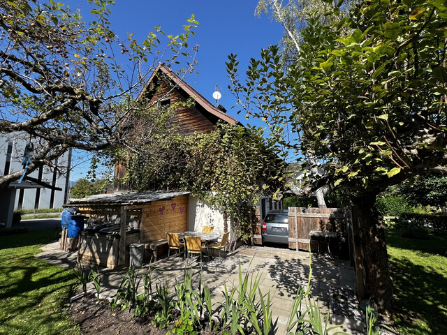 Einfamilienhaus |  Götzis  |  Bau-Mischgebiet