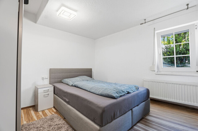 Neuwertige Doppelhaushälfte in Frastanz mit 7 Zimmern, Terrasse, Einliegerwohnung & Garage!