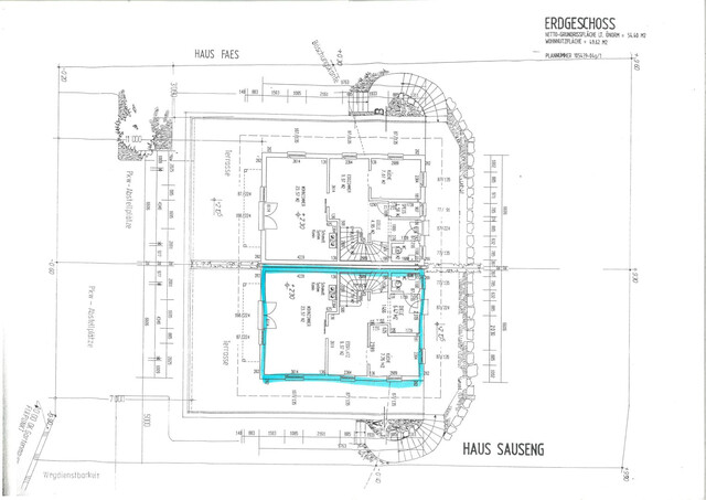 Neuwertige Doppelhaushälfte in Frastanz mit 7 Zimmern, Terrasse, Einliegerwohnung & Garage!