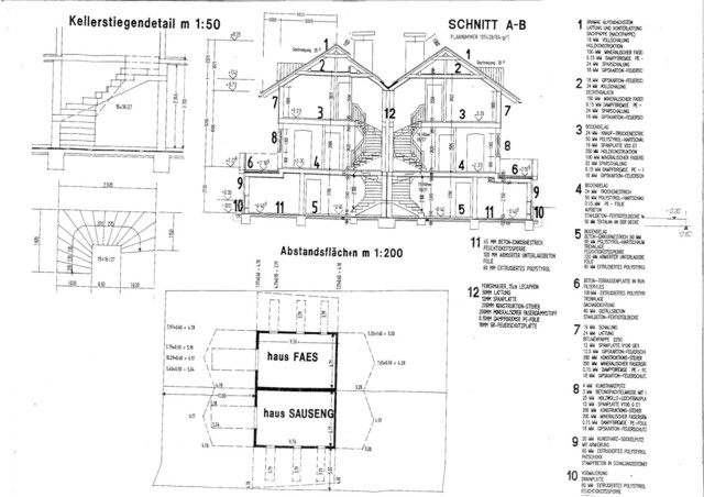 Neuwertige Doppelhaushälfte in Frastanz mit 7 Zimmern, Terrasse, Einliegerwohnung & Garage!