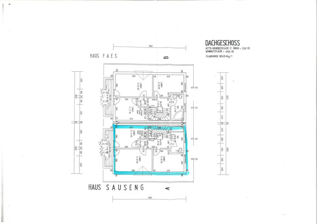 Neuwertige Doppelhaushälfte in Frastanz mit 7 Zimmern, Terrasse, Einliegerwohnung & Garage!