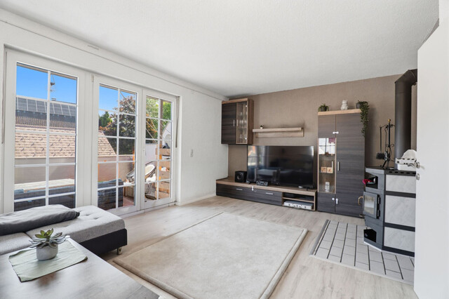 Neuwertige Doppelhaushälfte in Frastanz mit 7 Zimmern, Terrasse, Einliegerwohnung & Garage!