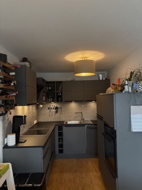 helle 3 Zimmer Maisonette Wohnung im Zentrum von Götzis 
