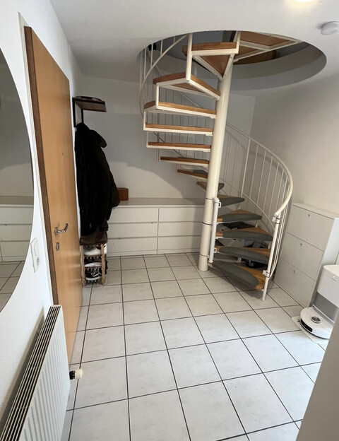 helle 3 Zimmer Maisonette Wohnung im Zentrum von Götzis 