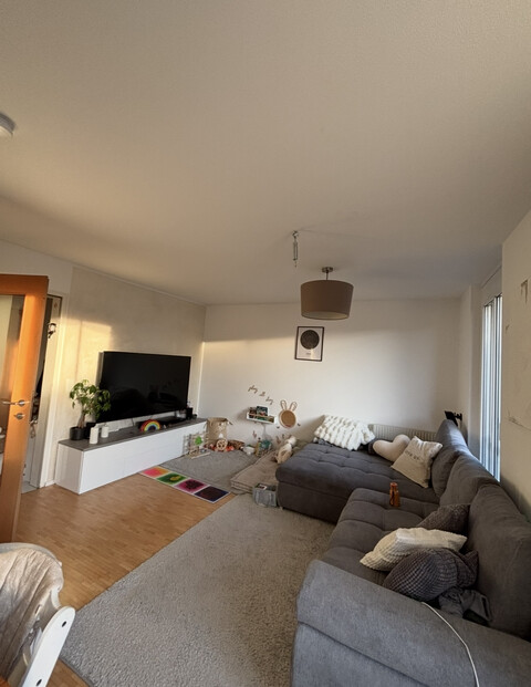 helle 3 Zimmer Maisonette Wohnung im Zentrum von Götzis 