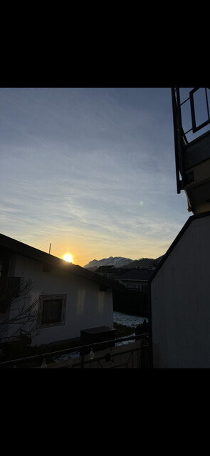 helle 3 Zimmer Maisonette Wohnung im Zentrum von Götzis 