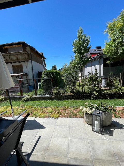 Neuwertige 2-Zi Gartenwohnung in Bestlage provisionsfrei zu vermieten