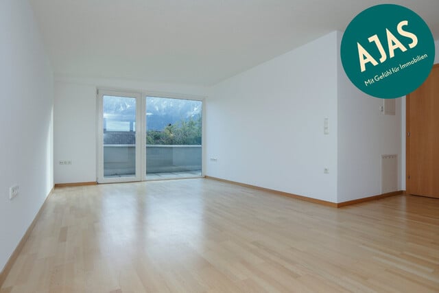 Gepflegte 2-Zimmer-Wohnung mit 48 m² in Nenzing - Sonne pur!