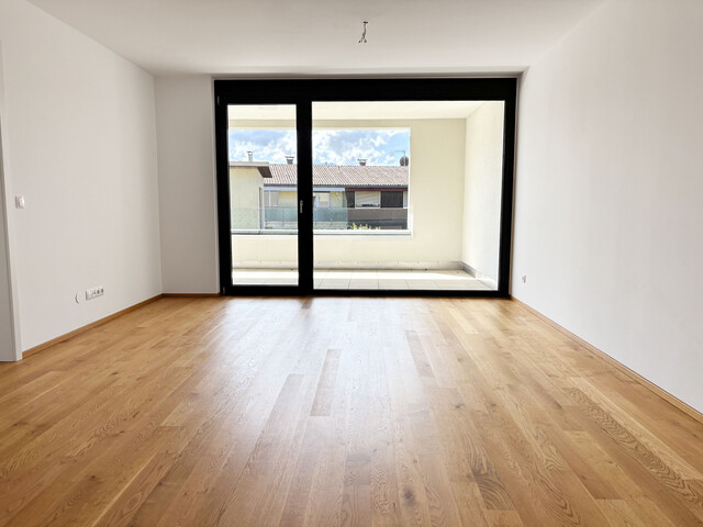 Tolle 2 Zimmer Neubauwohnung - Erstbezug 