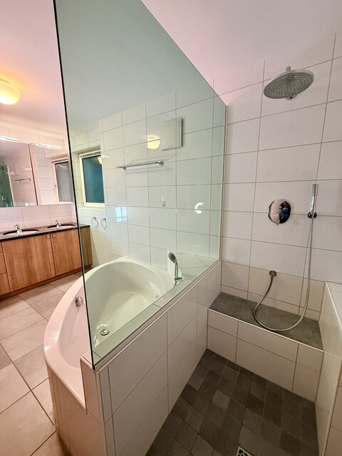 3-Zimmer Wohnung in Toplage - Feldkirch-Tisis, 110 m² Garten &amp; 3 Parkplätze, ideal für Grenzgänger