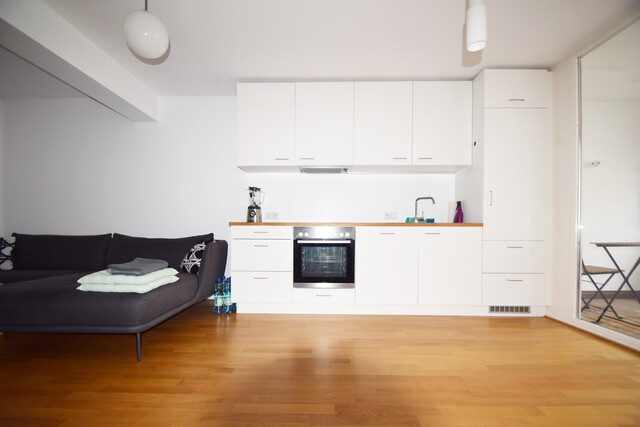 Gepflegte 3-Zimmerwohnung mit Loggia in Hohenems / Zentrum zu vermieten!