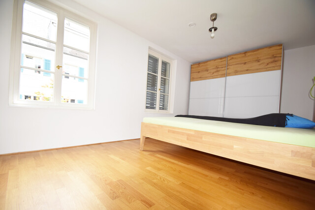 Gepflegte 3-Zimmerwohnung mit Loggia in Hohenems / Zentrum zu vermieten!