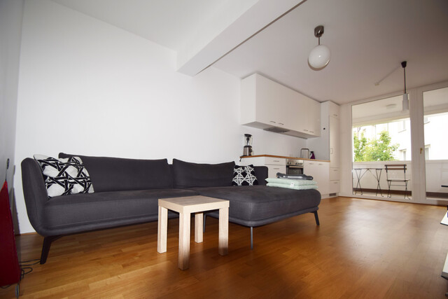 Gepflegte 3-Zimmerwohnung mit Loggia in Hohenems / Zentrum zu vermieten!