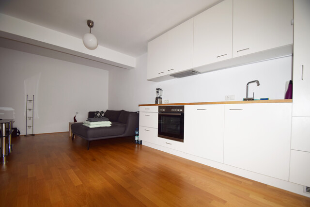 Gepflegte 3-Zimmerwohnung mit Loggia in Hohenems / Zentrum zu vermieten!