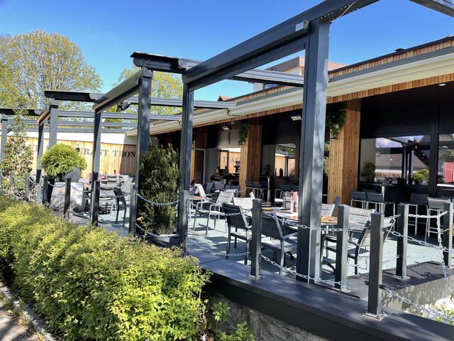Voll Ausgestattetes Restaurant in Feldkirch