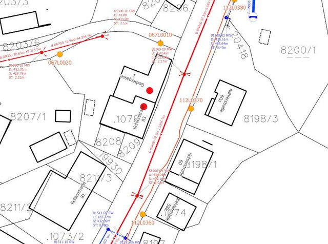 Doppelhaushälfte mit Potential und guter Lage sucht Handwerker