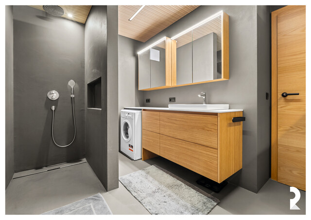 MODERNE 4-ZIMMER-WOHNUNG MIT TERRASSE UND TIEFGARAGENPLATZ