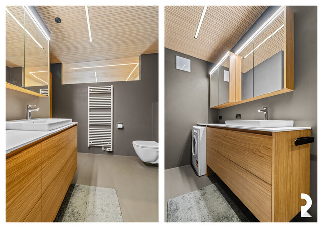 MODERNE 4-ZIMMER-WOHNUNG MIT TERRASSE UND TIEFGARAGENPLATZ